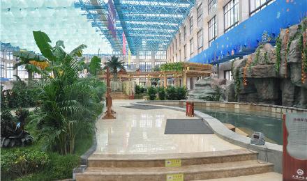 宝鸡九龙山温泉门票成人票