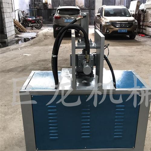 海南方管90度直角切割机 45度倒角机