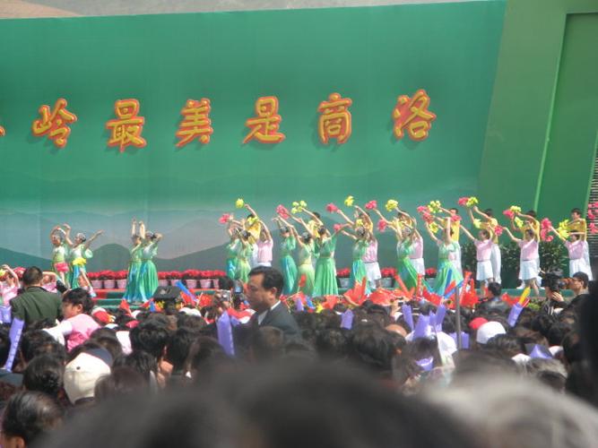 秦岭最美是商洛,现场版!