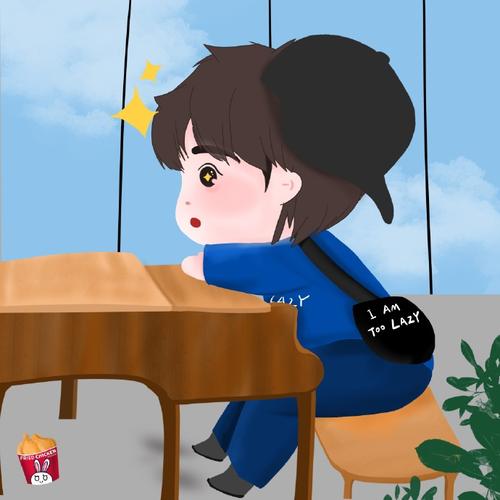 阿云嘎 我最喜欢你