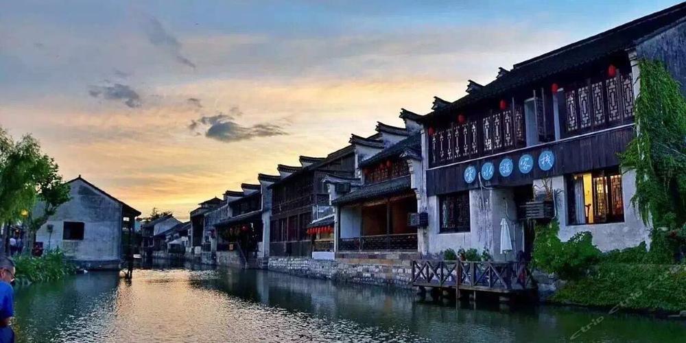 南浔云水谣客栈