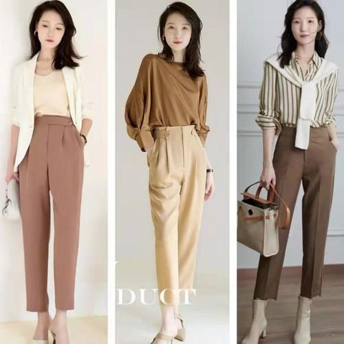 女人到了中年怎么穿才提升质感这些搭配小技巧值得借鉴