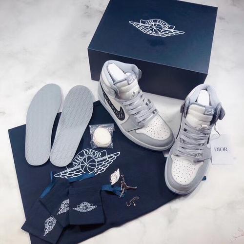 dior联名aj,也太好看了吧_迪奥怎么样_airjordan_耐克