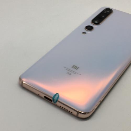 小米【小米10 pro (5g)】5g全网通 珍珠白 8g/256g 国行 8成新