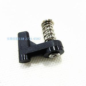 过炉托盘压扣 压脚三件套 电子pcb板配件 电子治具弹簧压扣