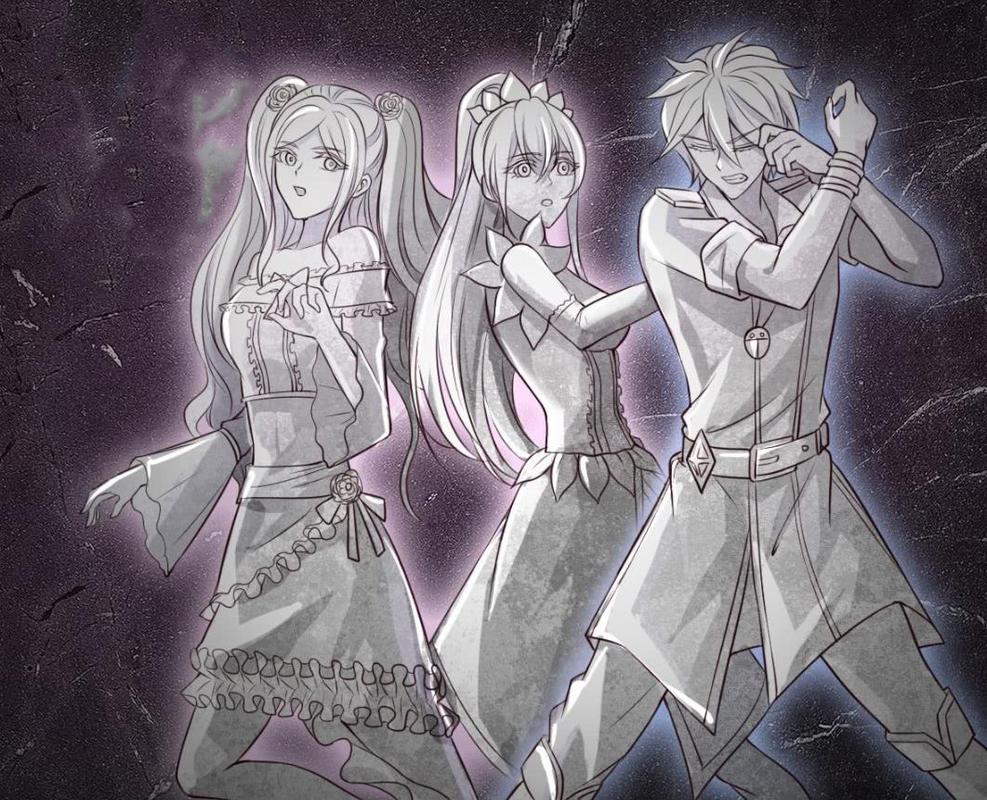 原创叶罗丽石头王子荒石也被石化不合理荒石或许是另有对策