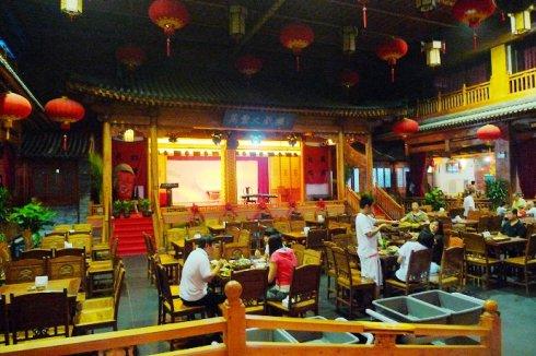 [转载]京城品各地小吃的新食地:万丰小吃城
