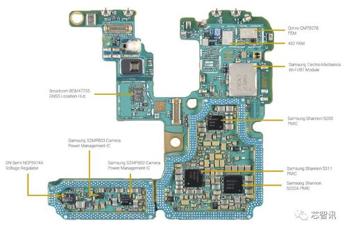硬件成本5285美元三星s20ultra拆解韩版自研芯片占比过半