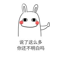 说了这么多你还不明白吗表情包