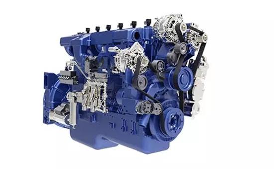 潍柴wp10ng发动机