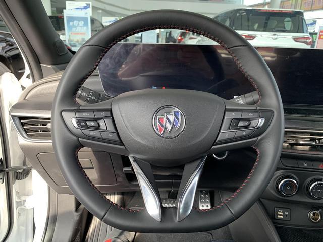 实拍威朗progs内饰换新动力提升优惠已见