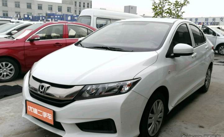 本田 锋范 2018款 1.5 自动 舒适版