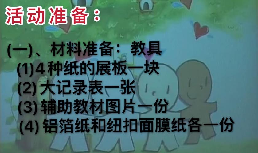 东安幼儿园——大大班科学活动《有趣的纸》