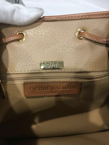 pierre balmain ピエールバルマン ショルダーバッグ