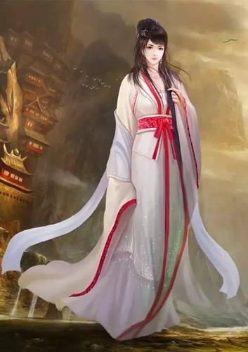 仙逆 李慕婉