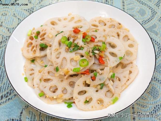 莲藕别再直接下锅炒,多加这一步,炒出来的莲藕脆爽好吃,不发黑