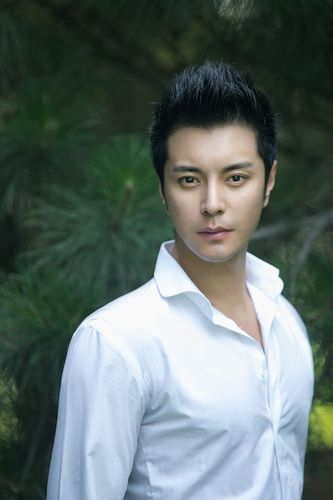 拍摄内地小生 杜俊泽