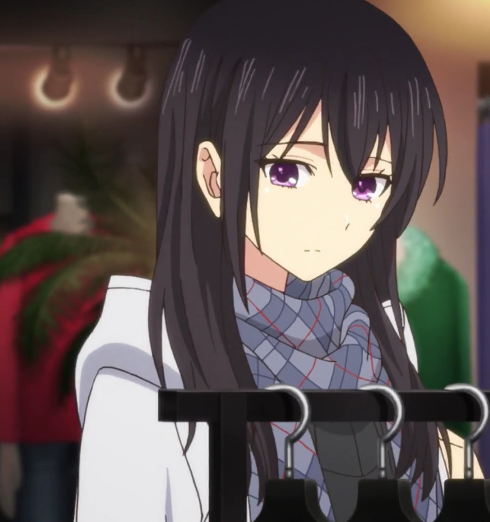 citrus蓝原芽衣百合