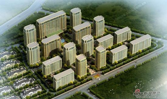 绿城玫瑰园星云苑部分房源在售 高层12000元起