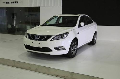 长安逸动phev