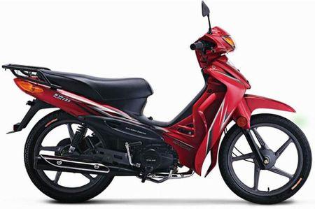 有建设雅马哈弯梁125这款摩托车吗