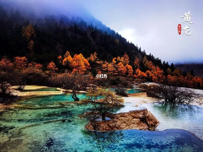 【西行邦旅游每日一景推荐】黄龙_景点_旅行_风景_黄龙怎么样_出行