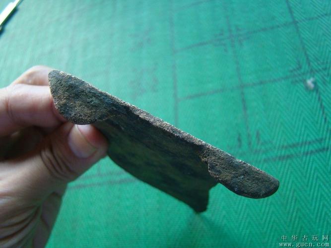 高古青铜镰
