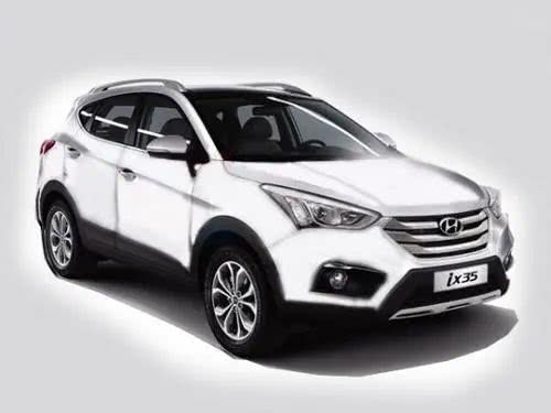 北京现代ix35,领动,北京现代ix25,北京现代,suv,车市