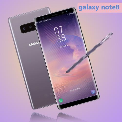 samsung/三星 galaxy note8 港版手机 note