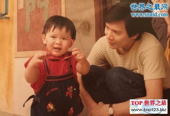 丁佩和向华强的女儿向咏恒,身分尊贵现为珠宝界ceo