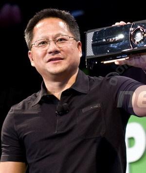 nvidia ceo黄仁勋:可以与英特尔高通共存