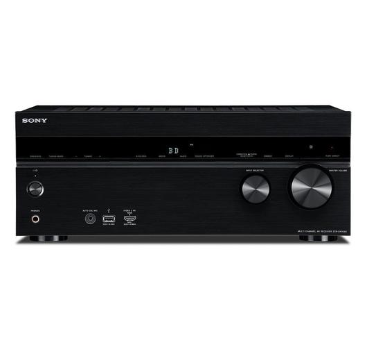 2声道 1155w a/v 功放 (高大上)