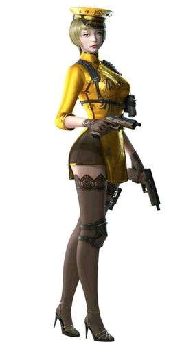 穿越火线手游女角色壁纸集合04