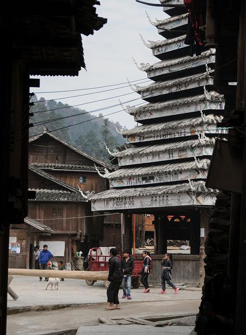 【占里侗寨摄影图片】贵州从江纪实摄影_太平洋电脑网