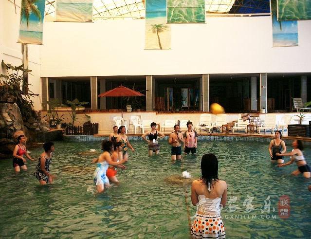 谢鲁天堂温泉休闲度假村_玉林谢鲁天堂温泉休闲度假村