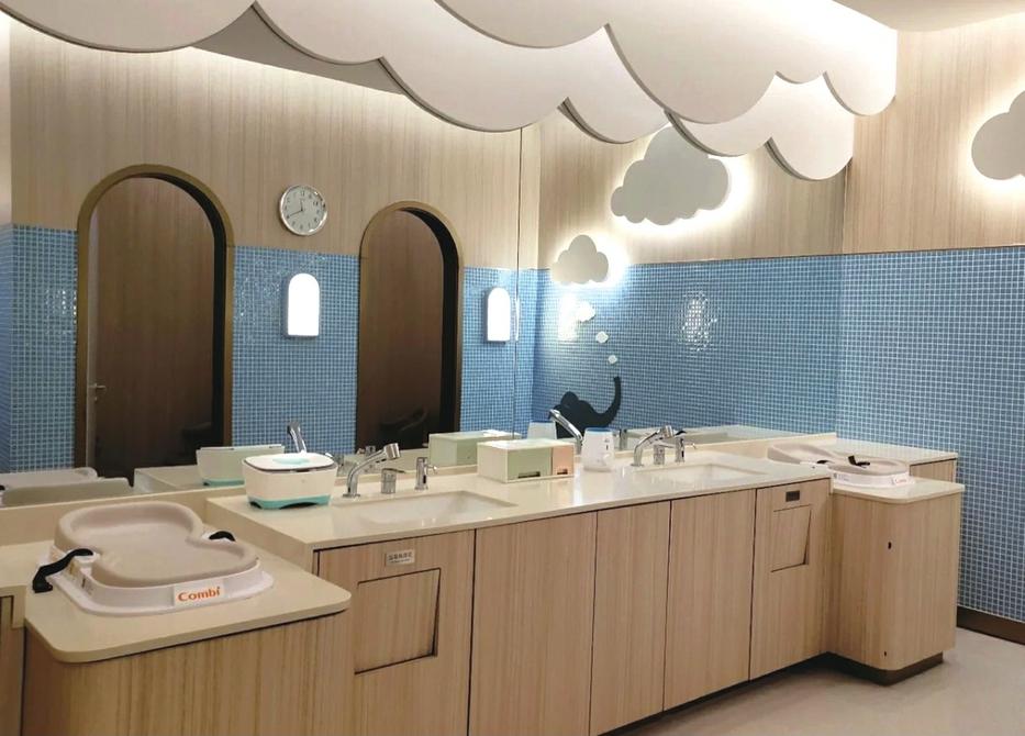 记者调查济南公共场所母婴室现状——母婴室有点少 小