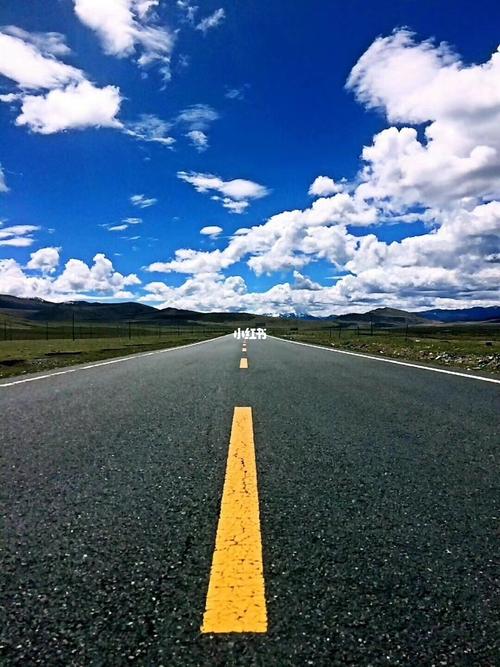 西藏旅行|此生必驾·318国道_旅行地_拍照_风景_探店
