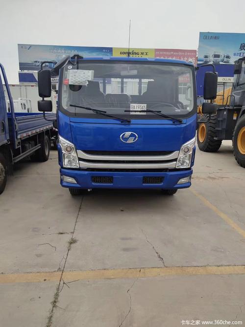 卡车之家 卡车经销商 天津域融 促销新闻 上汽跃进福运x500云内d25