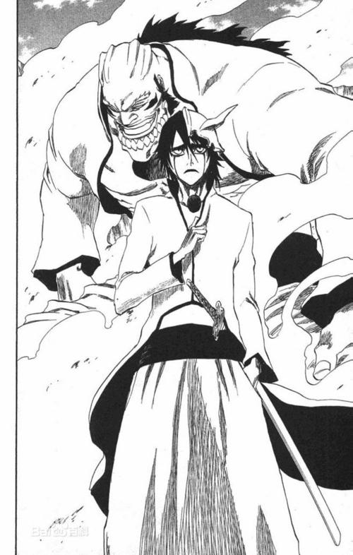bleach_22_乌尔奇奥拉·西法