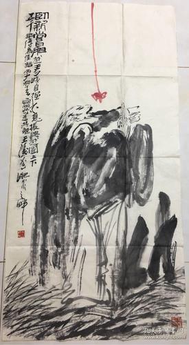 著名画家王涛作品