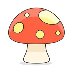 蘑菇卡通