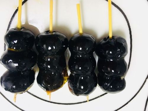 蓝莓迷你糖葫芦(2/5)