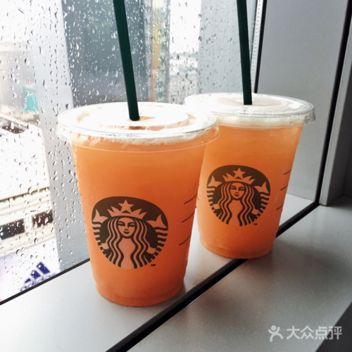 星巴克(名人大厦店)图片 - 第158张