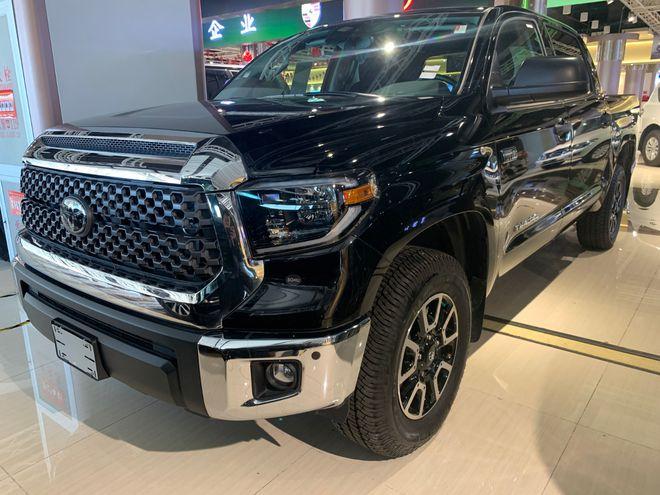 21款丰田坦途报价国六版本现货热卖