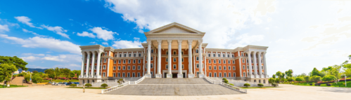 云南大学呈贡校区明远楼