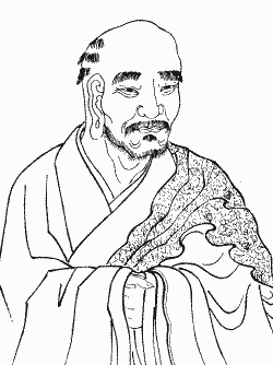 中土禅宗祖师图片集(2)