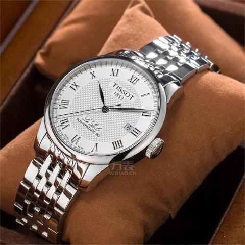 天梭1853二手手表价格二手天梭1853手表怎么样手表品牌