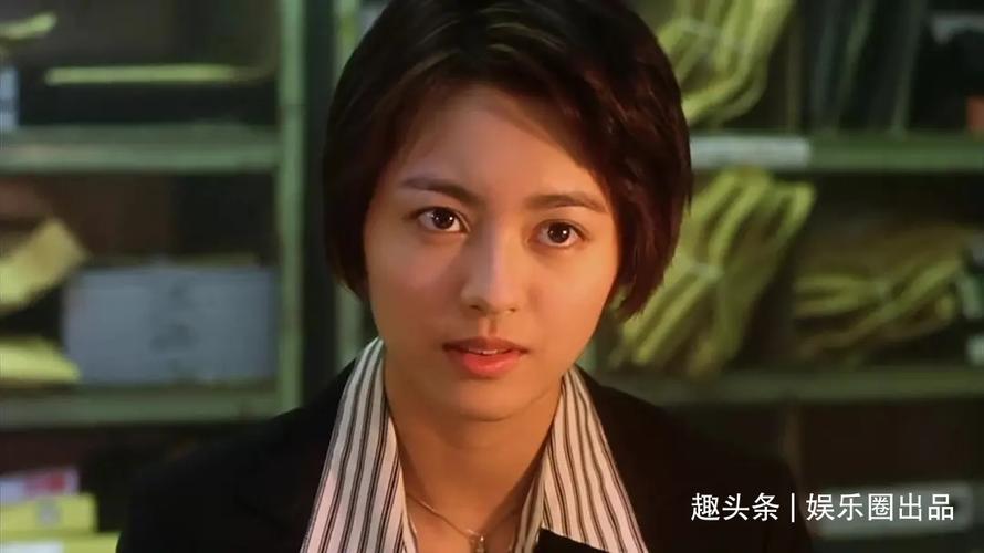 刘德华古惑仔收官之作用两位女星演对手戏女一号至今难以定论