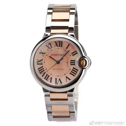 济南cartier卡地亚蓝气球手表的回收价格是多少