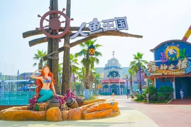 【城记 柳州】一颗少女心,一座游乐场,玩转柳州卡乐